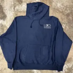 00s Championチャンピオン リバースウィーブ スウェットパーカー XL