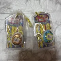 おかしなたまごボーロっち3 たまごっち　初代ブルー　シークレット　2個セット