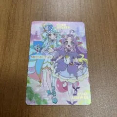 映画 名探偵プリキュア キラキラカードグミ キュアエクレール キュアアンサー