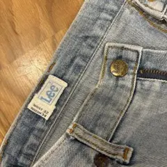 メンズ　Lee デニム　32