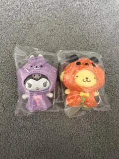 サンリオ　ちびっとものサムネイル