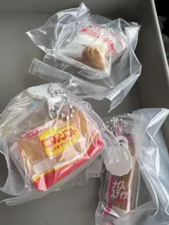 ヤマザキパン ミニチュアチャーム2