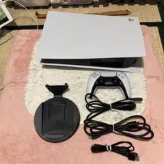 PlayStation 5 本体 ディスクドライブ搭載型