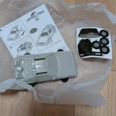 ハッピーセット バック・トゥ・ザ・フューチャー ダブルドアカー