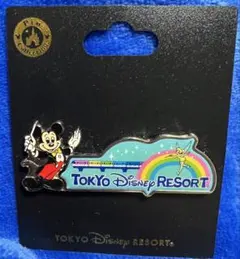 ディズニーリゾート◆ピンバッジ◆ミッキーマウス◆ピンバッジトレーディング