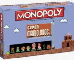 まとめ買い割引①モノポリー スーパーマリオブラザーズ30周年記念エディション