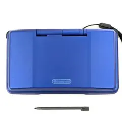 【激レア】ニンテンドーDS　本体　北米版　NINTENDO ブルー