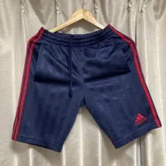 アディダス ハーフパンツ ヴィンテージ 古着 00s y2k ショートパンツ