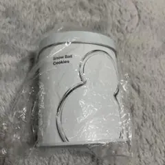 Snow Man 1st POP UP スノーボールクッキー缶　缶のみ