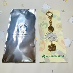 【ケセラセラ】Mrs. GREEN APPLE ランダムチャームキーホルダー