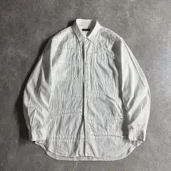 90s〜 COMME des GARCONS broad shirt 川久保 玲