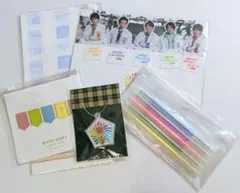 嵐　ワクワク学校　グッズセット