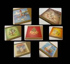 haru様専用　千趣会　ムーミンアルバム【7冊セット】Moomin valley