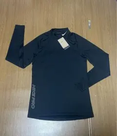 新品　XLサイズ　Nike Pro ブラック 長袖アンダーシャツ