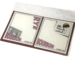 【名探偵コナン】3COINS 半透明付箋 赤井秀一 安室透 コラボ スリコ