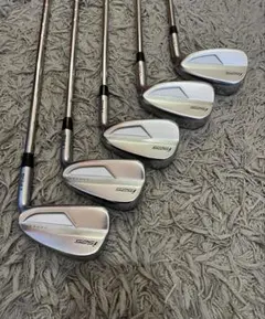 PING ピンi525 アイアン 5本セット6-W MODUS TOUR105のサムネイル
