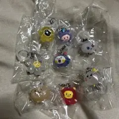 TRUZ めじるしアクセサリー8個セット