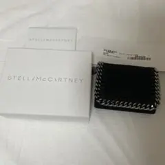 STELLA McCARTNEY ステラマッカトニー　二つ折り財布