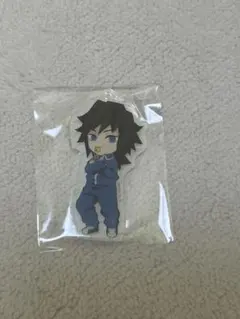 鬼滅の刃　キメツ学園　アクリルスタンド　冨岡義勇　竈門炭治郎　我妻善逸　など5点 鬼滅の刃 キメツ学園 アクリルスタンド 冨岡義勇 SD - メルカリ