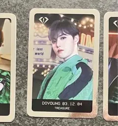 ドヨン キングコング トレカ