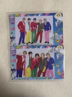 M!LK SMILE POP！ スマポ トレカ 集合