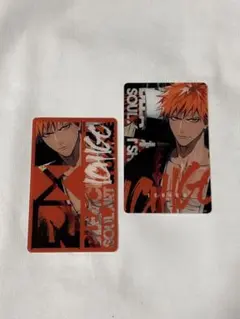 BLEACH LAM アクリルカード 一護