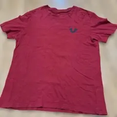 TRUE RELIGION 半袖Tシャツ レッドのサムネイル