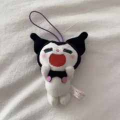 サンリオ クロミ ぬいぐるみ マスコット ストラップ