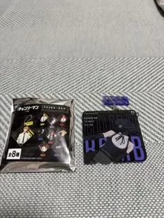 チェンソーマン レゼ篇　アクリルキーホルダー　ボム