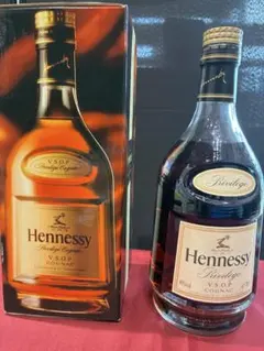 未開栓 ヘネシー VSOP 金キャップ プリヴィレッジ 700ml - メルカリ