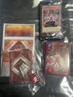 遊戯王 俱利伽羅天童 サプライセット SECRET UTILITY BOX - メルカリ
