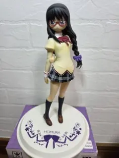 魔法少女 まどか マギカ DXF6 暁美ほむら フィギュア まどマギ