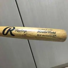 ローリングス 木製バット 3本セット