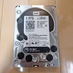 WD Red Pro WD2001FFSX 2TB HDD [WRa1] - メルカリ