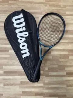 【ほぼ未使用！】WILSON ultra 100L Wilson Ultra 100L Review - Alex Tennis - YouTube