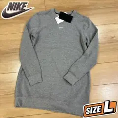 ナイキ　NIKE DRI-FIT ウィメンズ ロングスリーブ ドレス　トレーナーのサムネイル