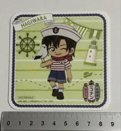 コナンカフェ ドリンク注文特典 コースター 江戸川コナン 怪盗キッド