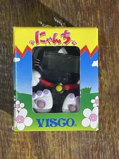 美品 希少 レトロゲーム にゃんち VISCO 1997 - メルカリ