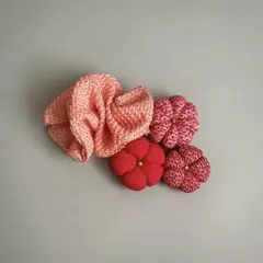 七五三髪飾り ヘッドドレス