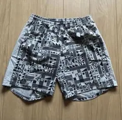 adidasトレーニングショートパンツ グレー