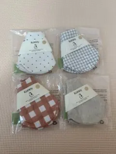 Konny スタイ 4枚セット