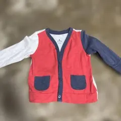 babyGap カーディガン 6-12ヶ月