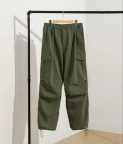 カーゴパラシュートパンツ EMMA CLOTHESのサムネイル
