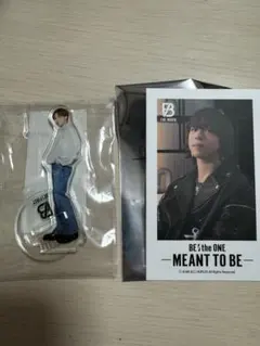 ビーファースト　BE:FIRST SOTA ソウタ　アクスタ　フォト風カード