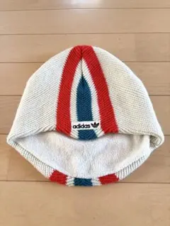 アディダス　ニット帽　ビーニー