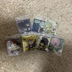 ヒロアカ ウエハース シール