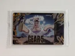 ワンピース イタジャガ Log.3 ルフィ ニカ GEAR 5 - メルカリ