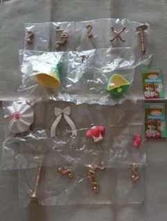 capsule カプセル トルソー カードキャプターさくら5　2点セット