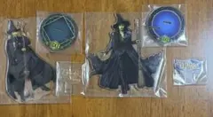 ウィキッド 劇場グッズ エルファバアクスタセット
