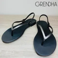 GRENDHA CACAU VERSTAIL グレンダ サンダル 24cmのサムネイル